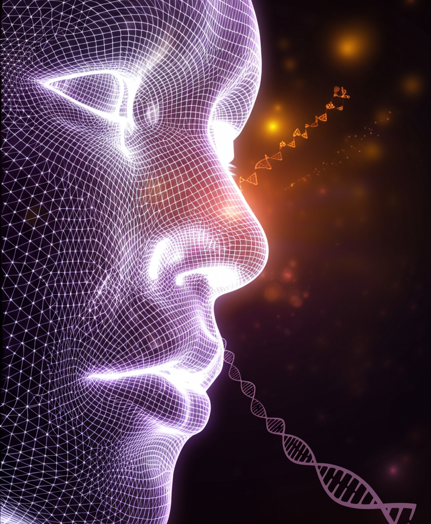 Analisis fitur genetik wajah